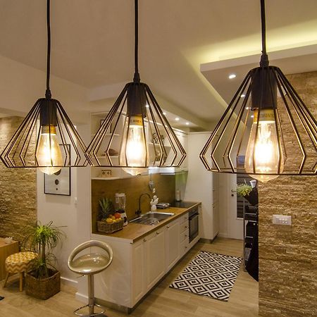 Amazing Luxury Apartment In Split Kültér fotó