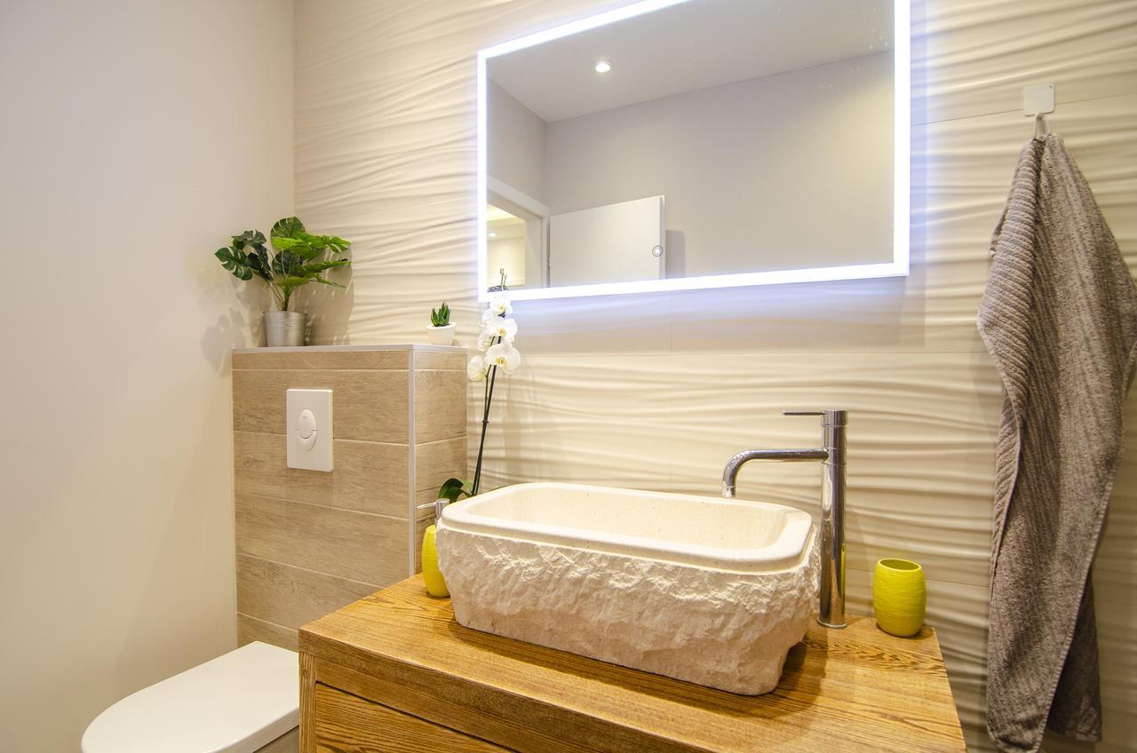 Amazing Luxury Apartment In Split Kültér fotó
