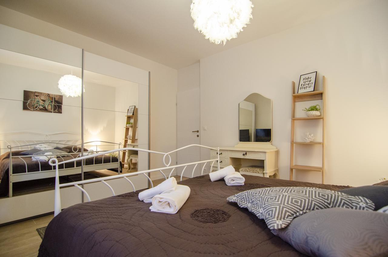 Amazing Luxury Apartment In Split Kültér fotó