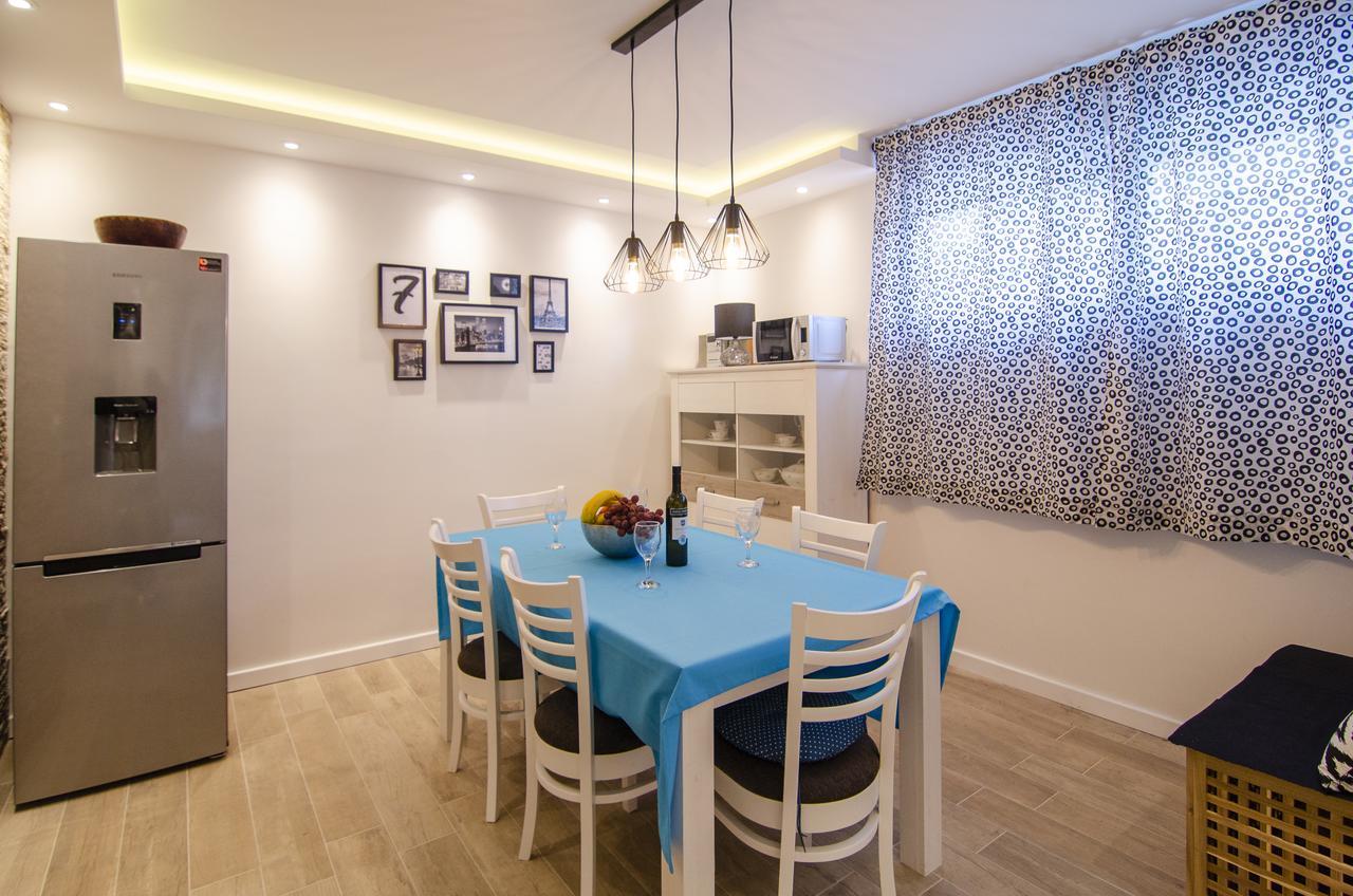 Amazing Luxury Apartment In Split Kültér fotó