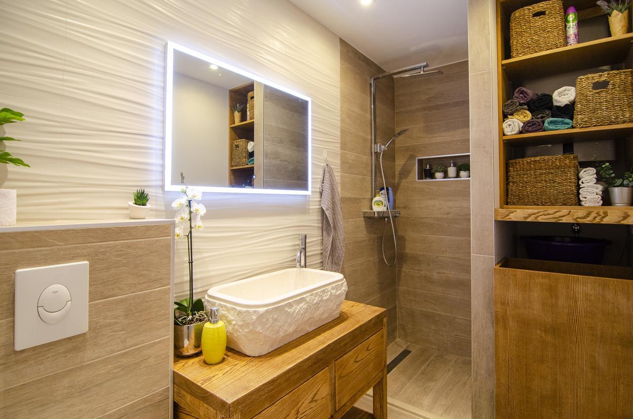 Amazing Luxury Apartment In Split Kültér fotó