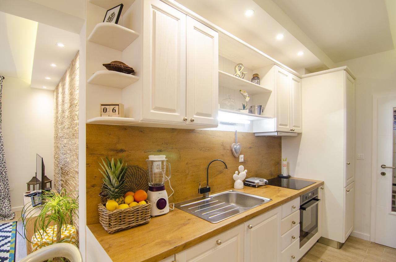 Amazing Luxury Apartment In Split Kültér fotó