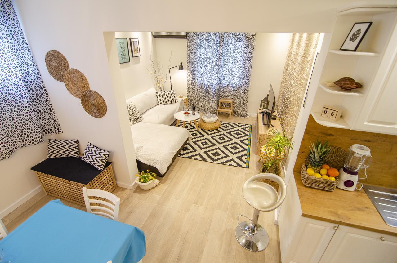 Amazing Luxury Apartment In Split Kültér fotó