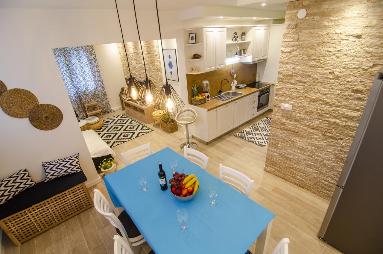 Amazing Luxury Apartment In Split Kültér fotó