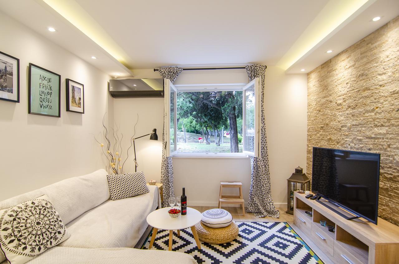 Amazing Luxury Apartment In Split Kültér fotó