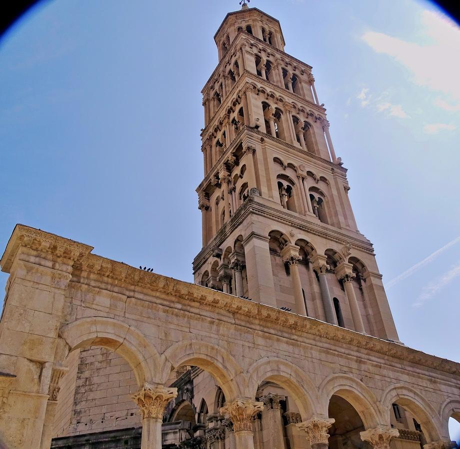 Amazing Luxury Apartment In Split Kültér fotó