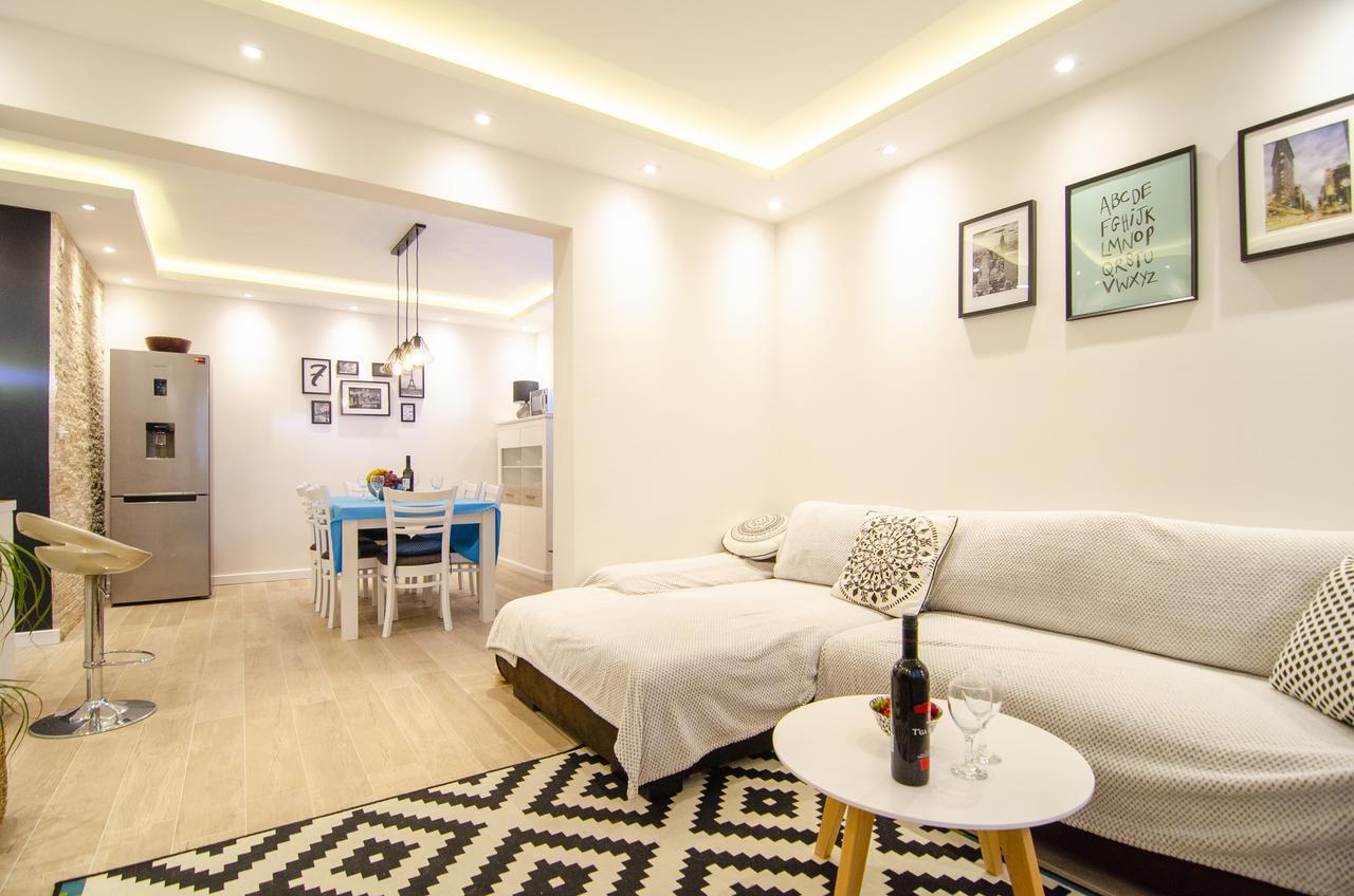 Amazing Luxury Apartment In Split Kültér fotó