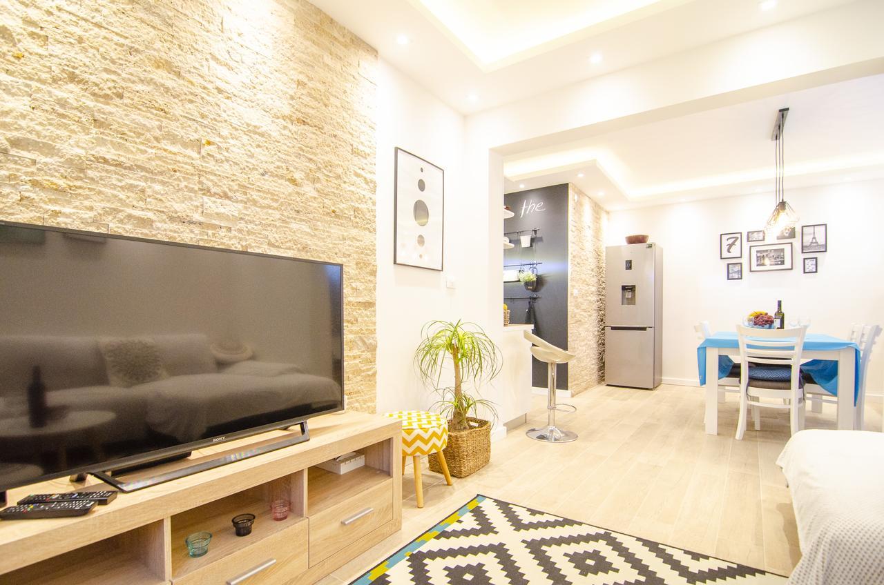 Amazing Luxury Apartment In Split Kültér fotó