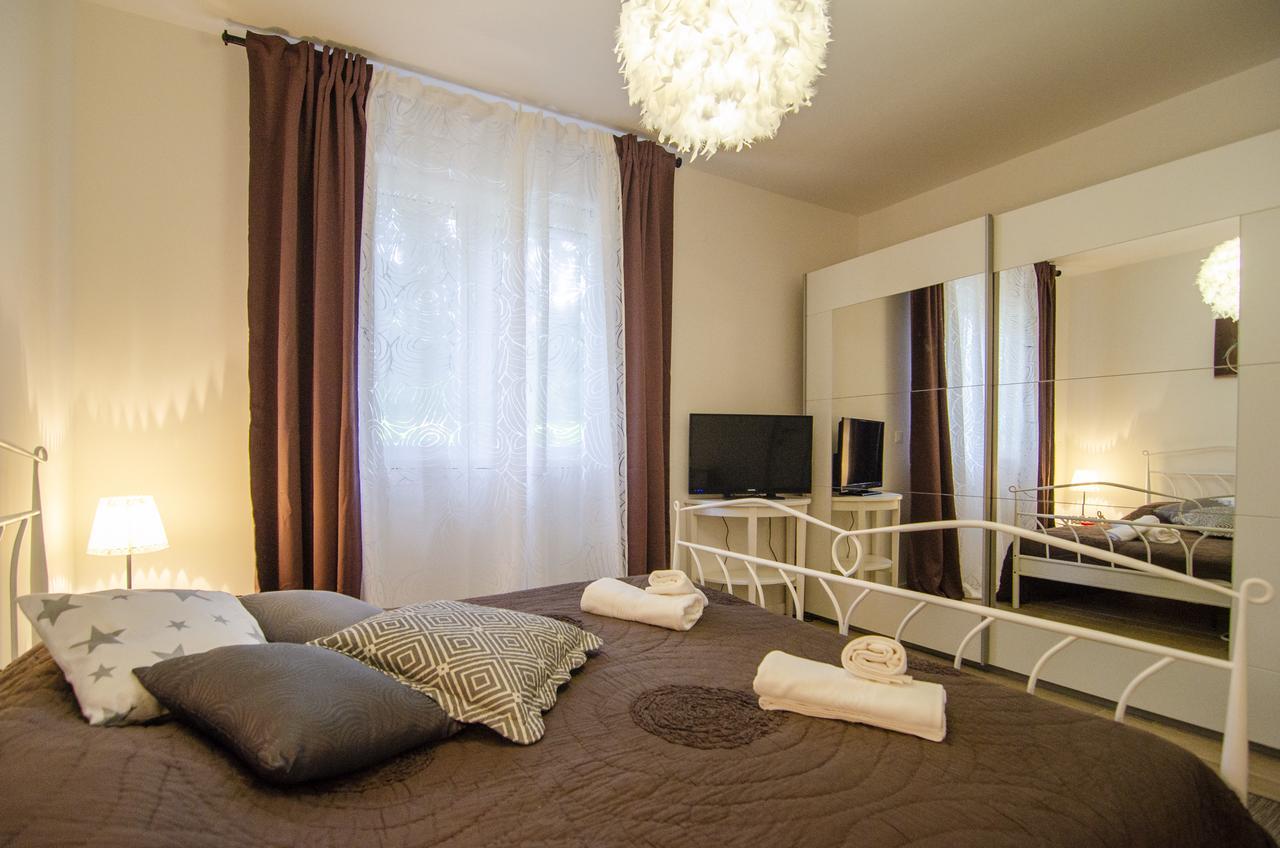 Amazing Luxury Apartment In Split Kültér fotó
