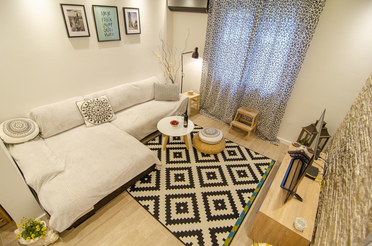 Amazing Luxury Apartment In Split Kültér fotó