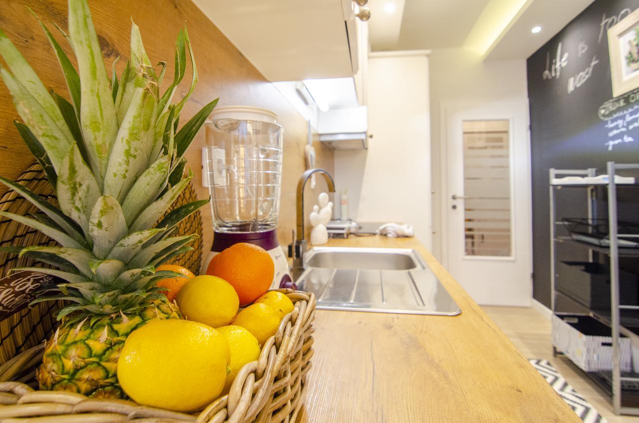 Amazing Luxury Apartment In Split Kültér fotó