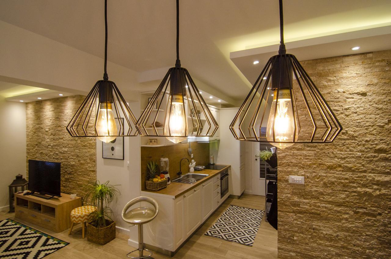 Amazing Luxury Apartment In Split Kültér fotó