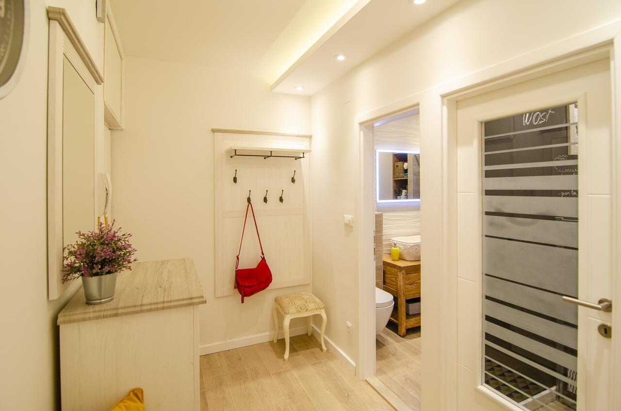 Amazing Luxury Apartment In Split Kültér fotó